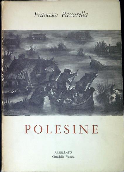 Polesine : racconti - copertina