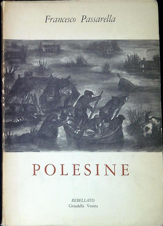 Polesine : racconti - copertina
