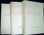 Alle origini del Risorgimento: i testi di un 'celebrè concorso (1796). Tre volumi, opera completa