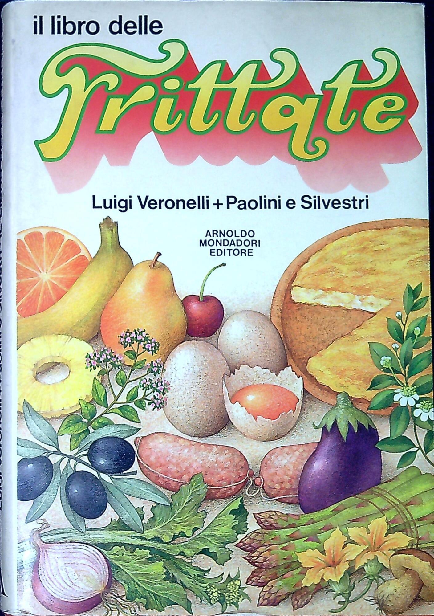 Il libro delle frittate