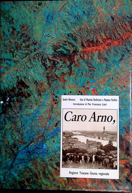 Caro Arno, - copertina