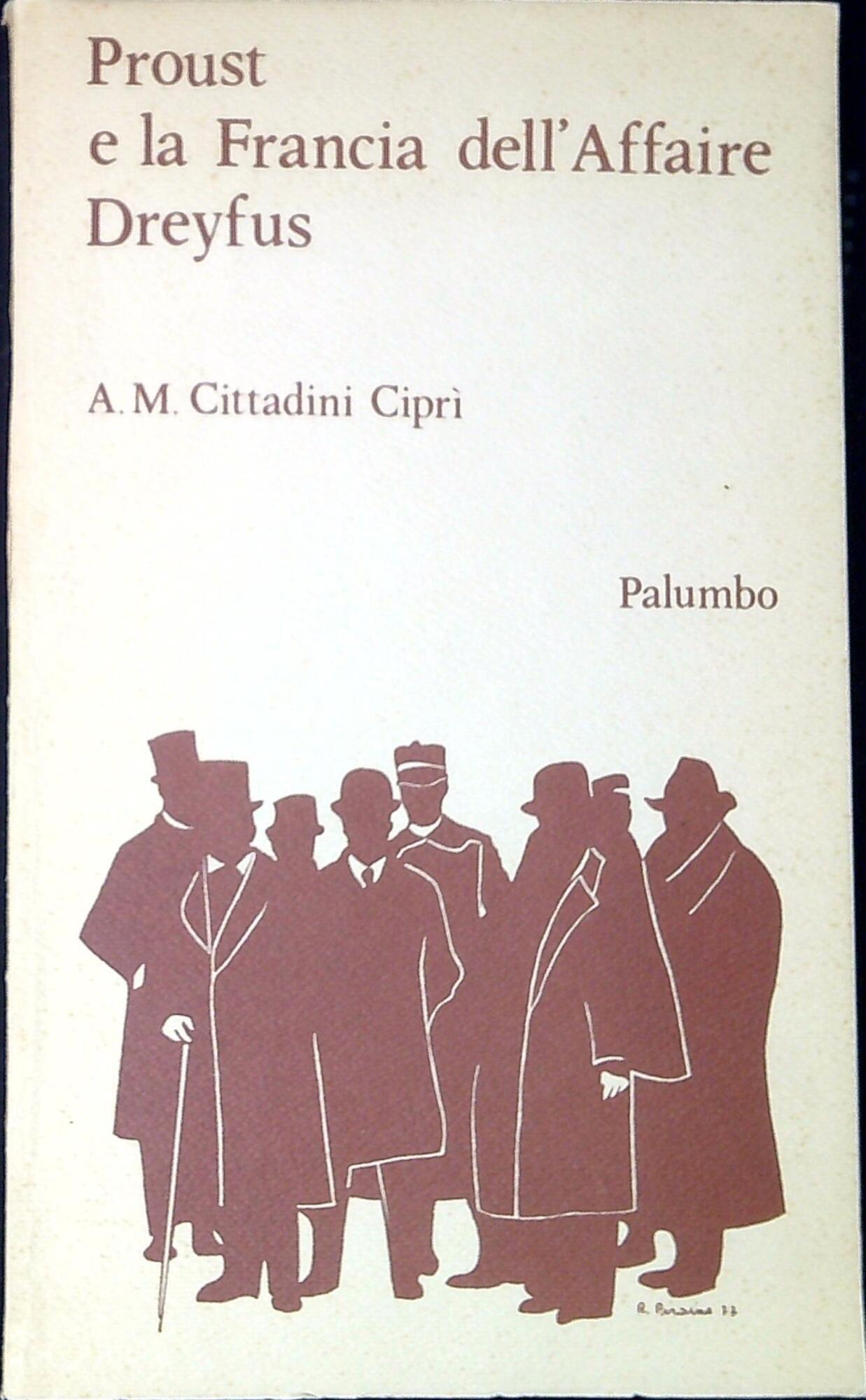 Proust e la Francia dell'affare Dreyfus