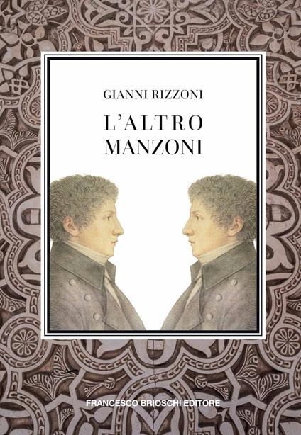 L' altro Manzoni - Gianni Rizzoni - copertina