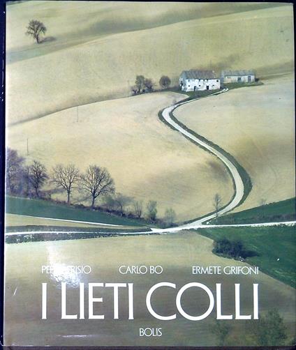 I lieti colli - copertina