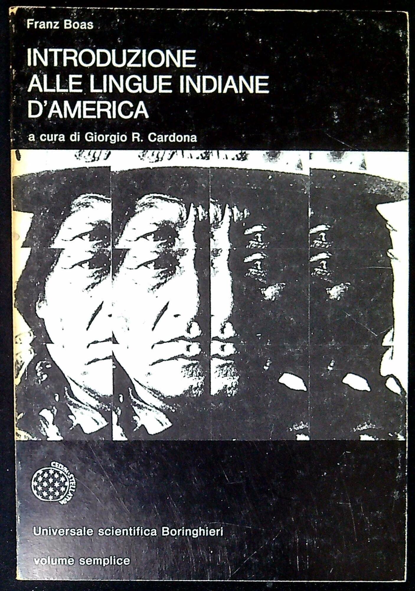 Introduzione alle lingue indiane d'America