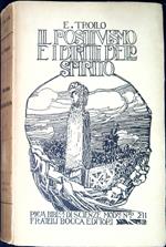 Il positivismo e i diritti dello spirito