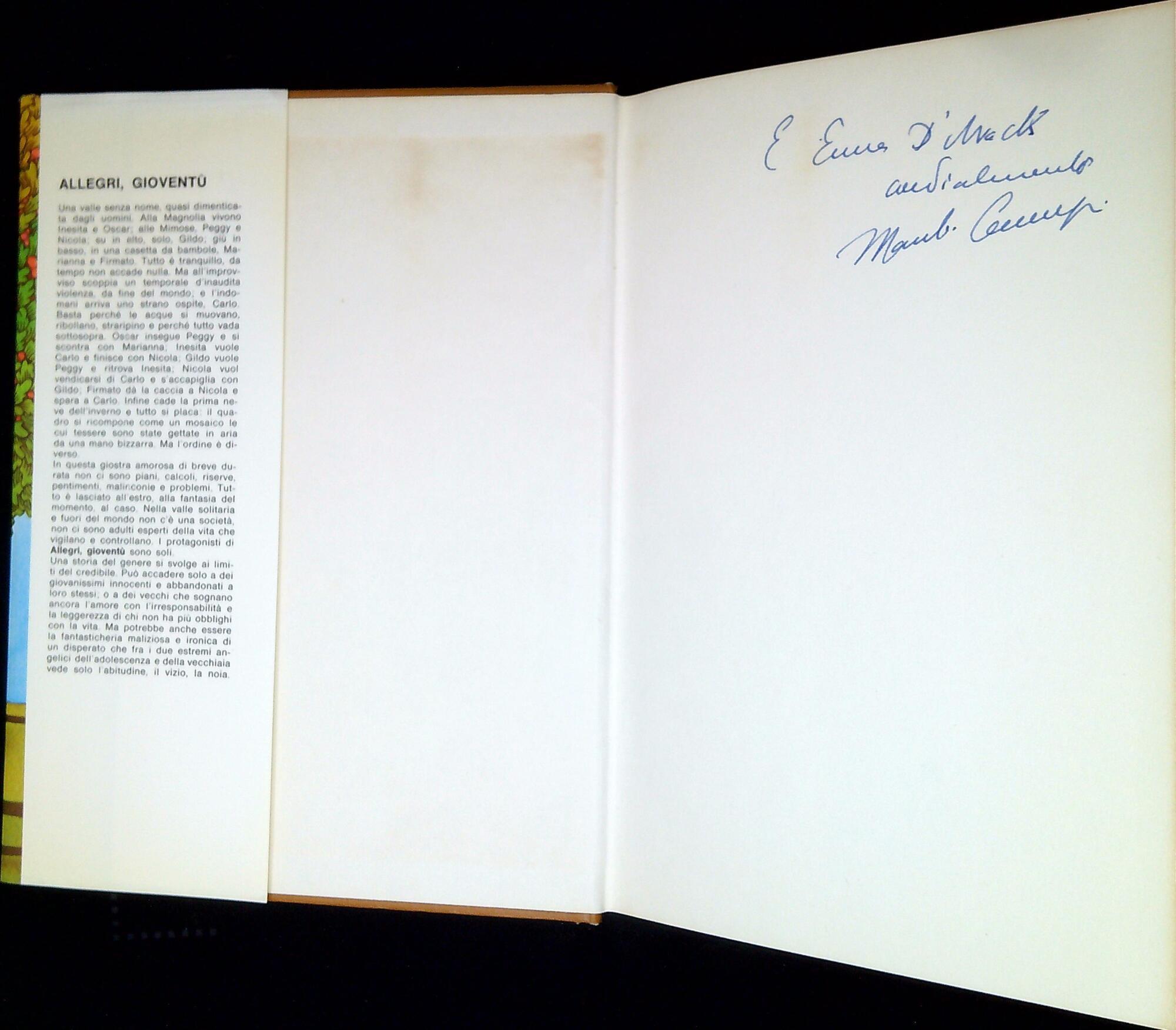 Libreria Serendipity