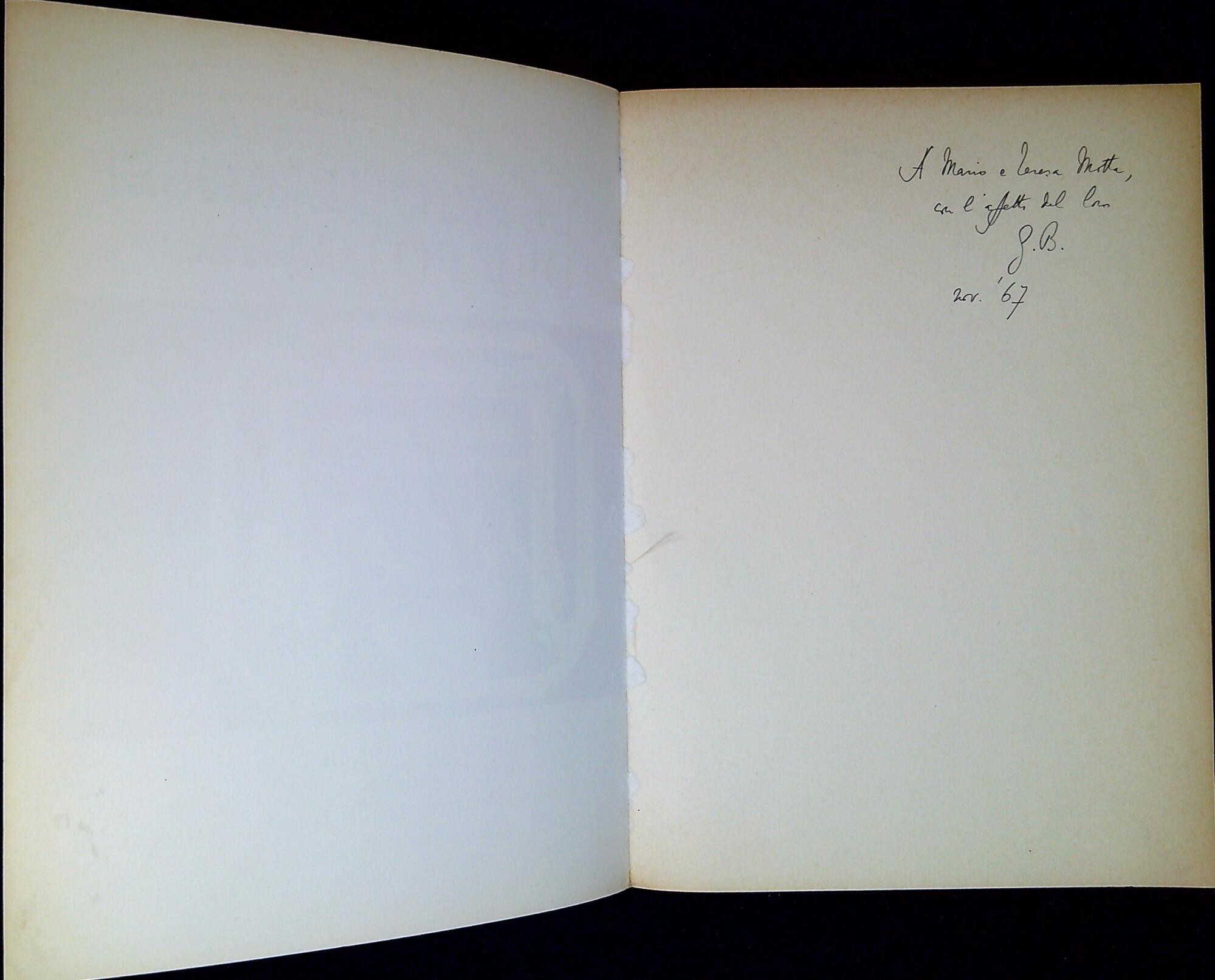 Libreria Serendipity