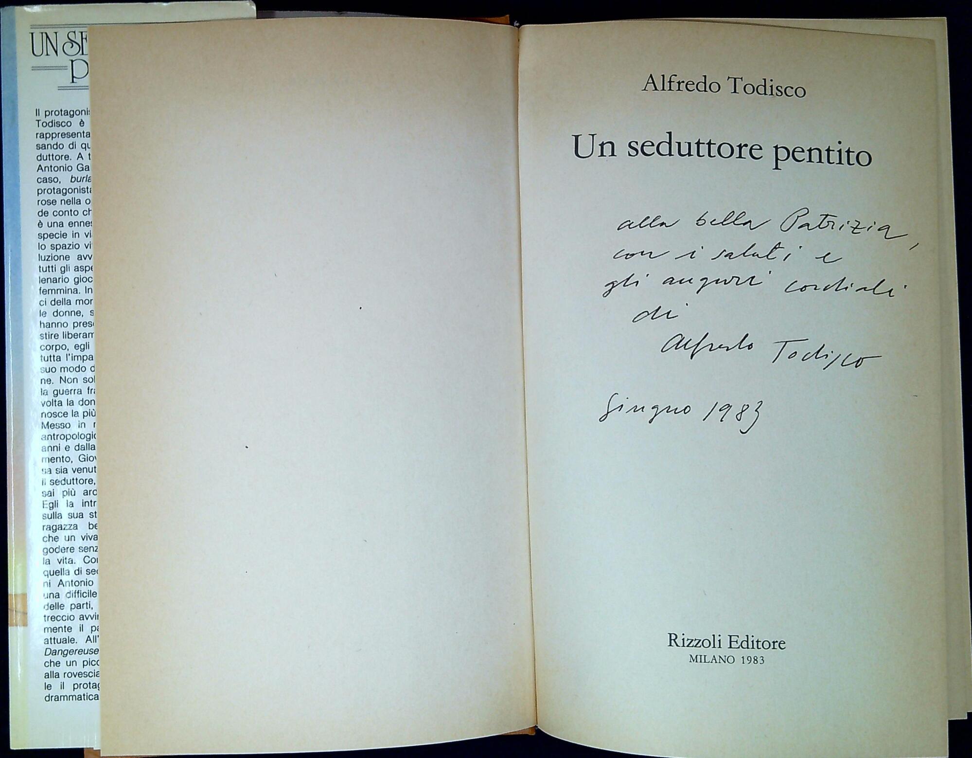 Libreria Serendipity