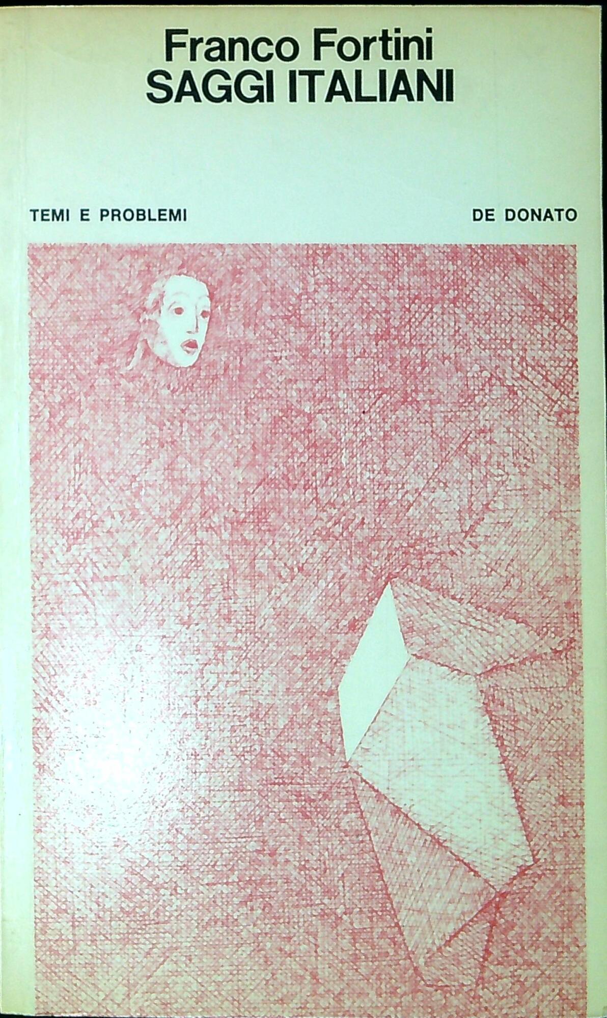 Saggi italiani