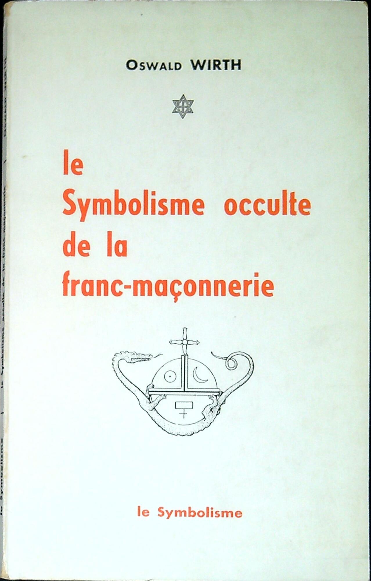 Le symbolisme occulte de la franc-maçonnerie : analyse interprétative du frontespice del la 'Maçonnerie occulte' de J. M. Ragon