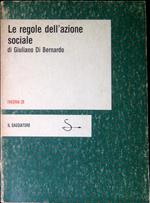 Le regole dell'azione sociale
