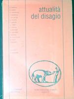 Attualità del disagio. Rivista di psicologia analitica