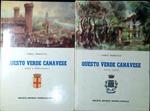 Questo verde Canavese : Vol. 1., Paesi e personaggi Vol. 2., Nove poeti