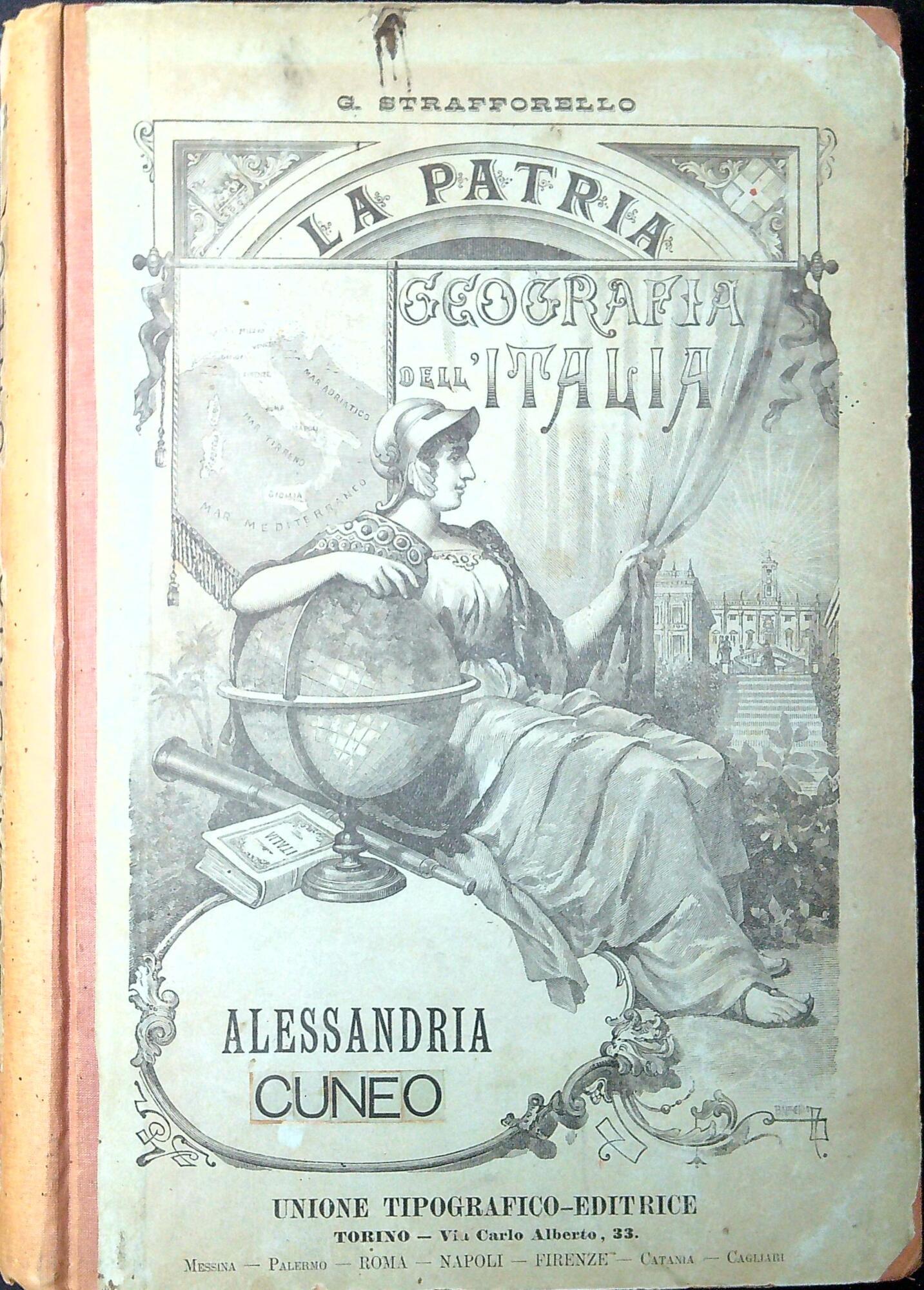 3: Provincia di Alessandria 4: Provincia di Cuneo