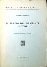 Il tempio del Bramante a Todi