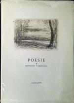 Poesie