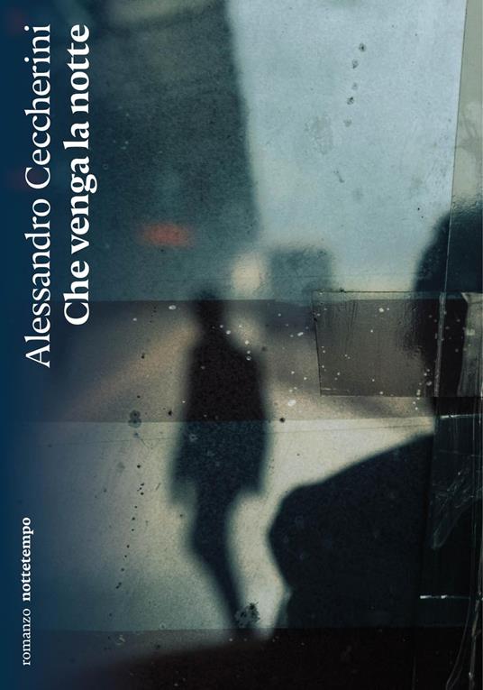 Che venga la notte - copertina