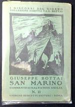 La reggenza di San Marino
