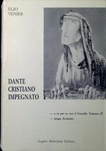 Dante cristiano impegnato