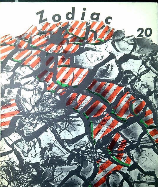 Zodiac 20 Rivista internazionale d'architettura contemporanea. Italia - copertina