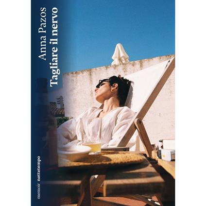 Tagliare il nervo - copertina