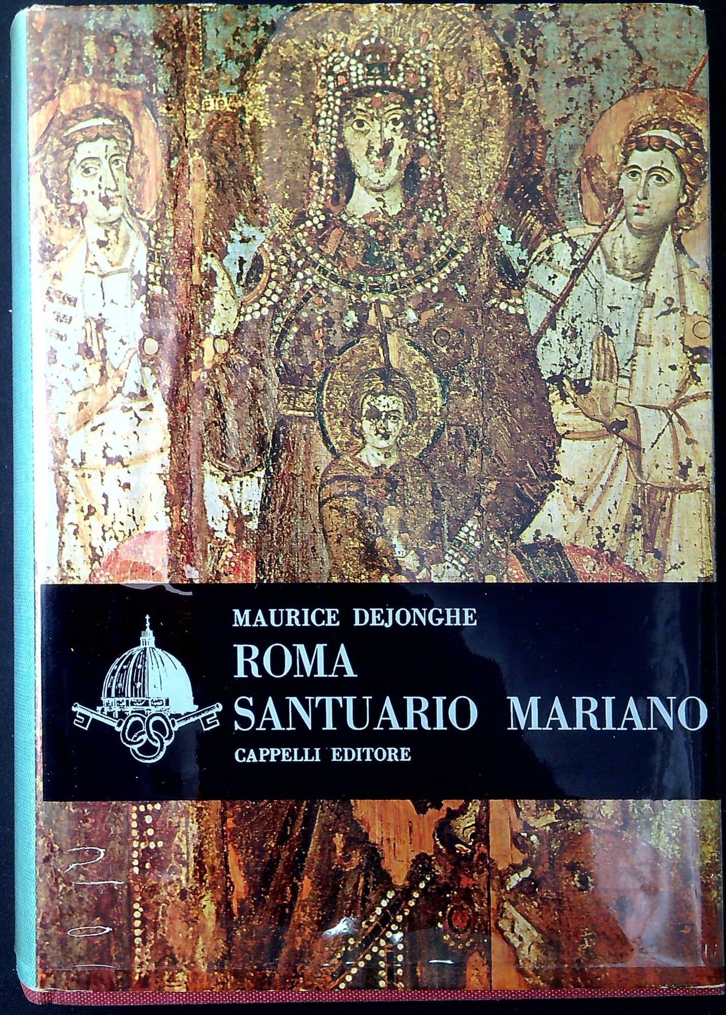 Roma santuario mariano