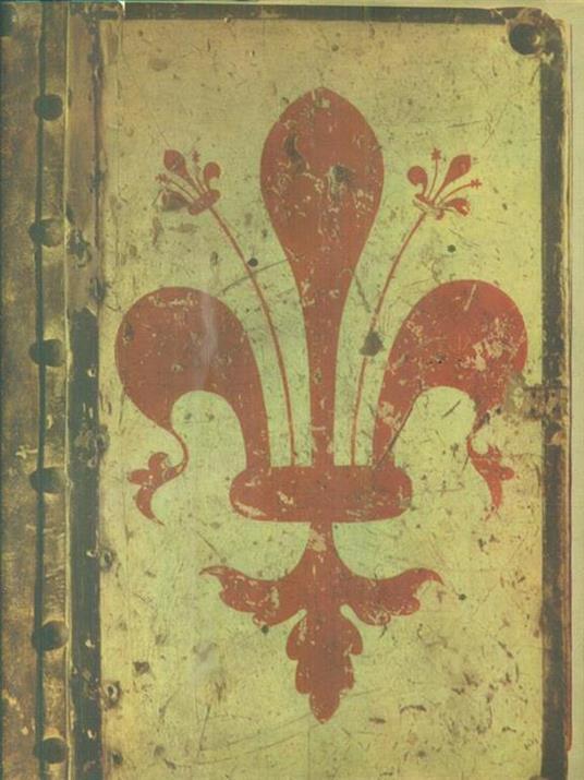 Compagnie e mercanti di Firenze antica - Armando Sapori - copertina