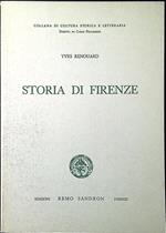 Storia di Firenze