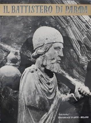 Il battistero di Parma - Pietro M. Toesca - copertina