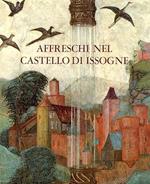 Affreschi nel castello di Issogne