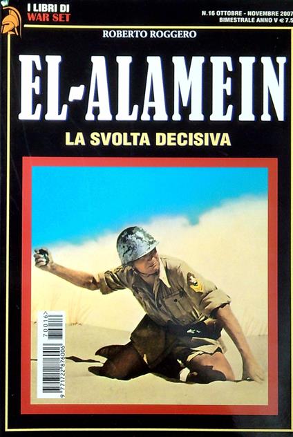El Alamein : la svolta decisiva - copertina
