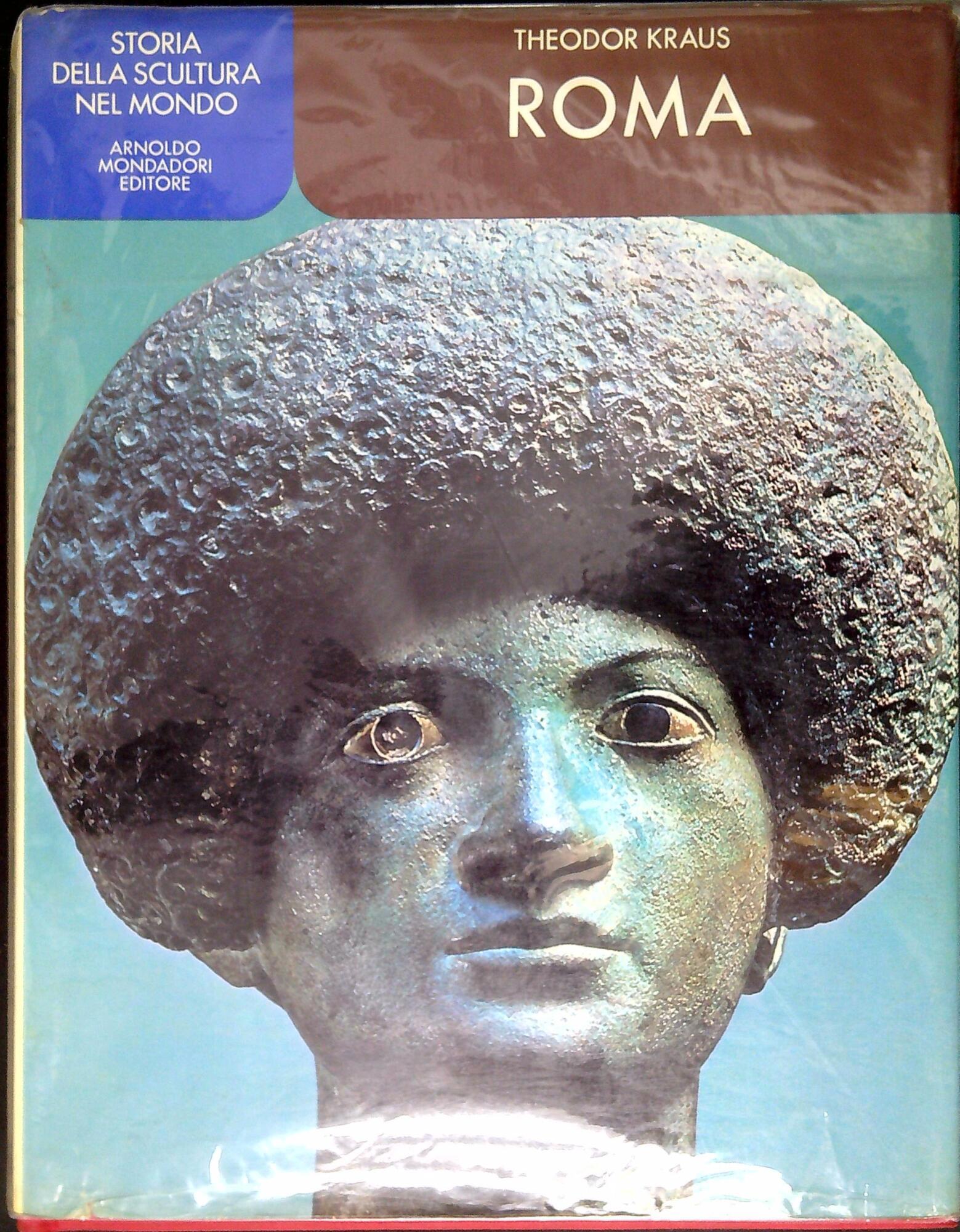 Storia della scultura nel mondo. Roma