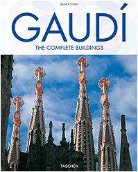 Gaudì. The complete buildings. Ediz. italiana