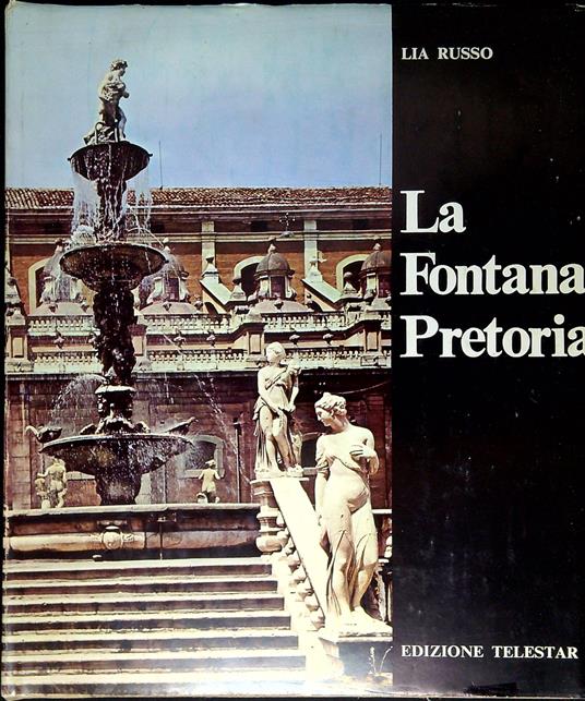 La Fontana Pretoria - copertina