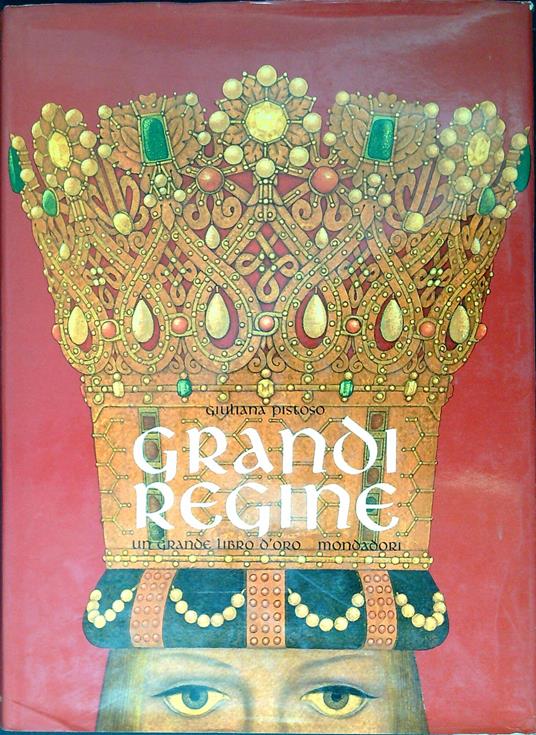 Grandi regine - Giuliana Pistoso - copertina