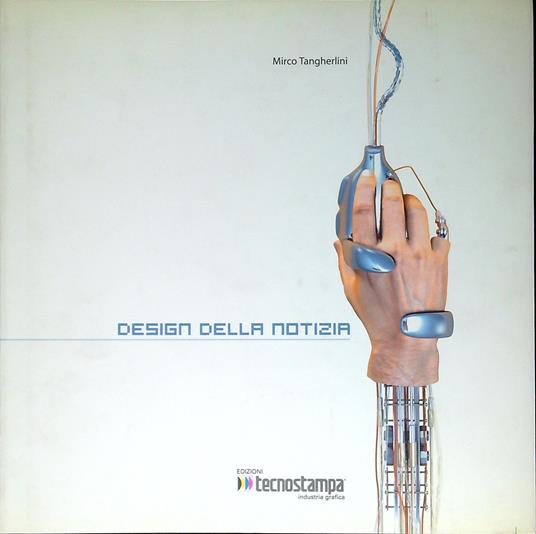 Design della notizia - copertina