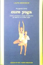 Cure yoga per i piu comuni disturbi
