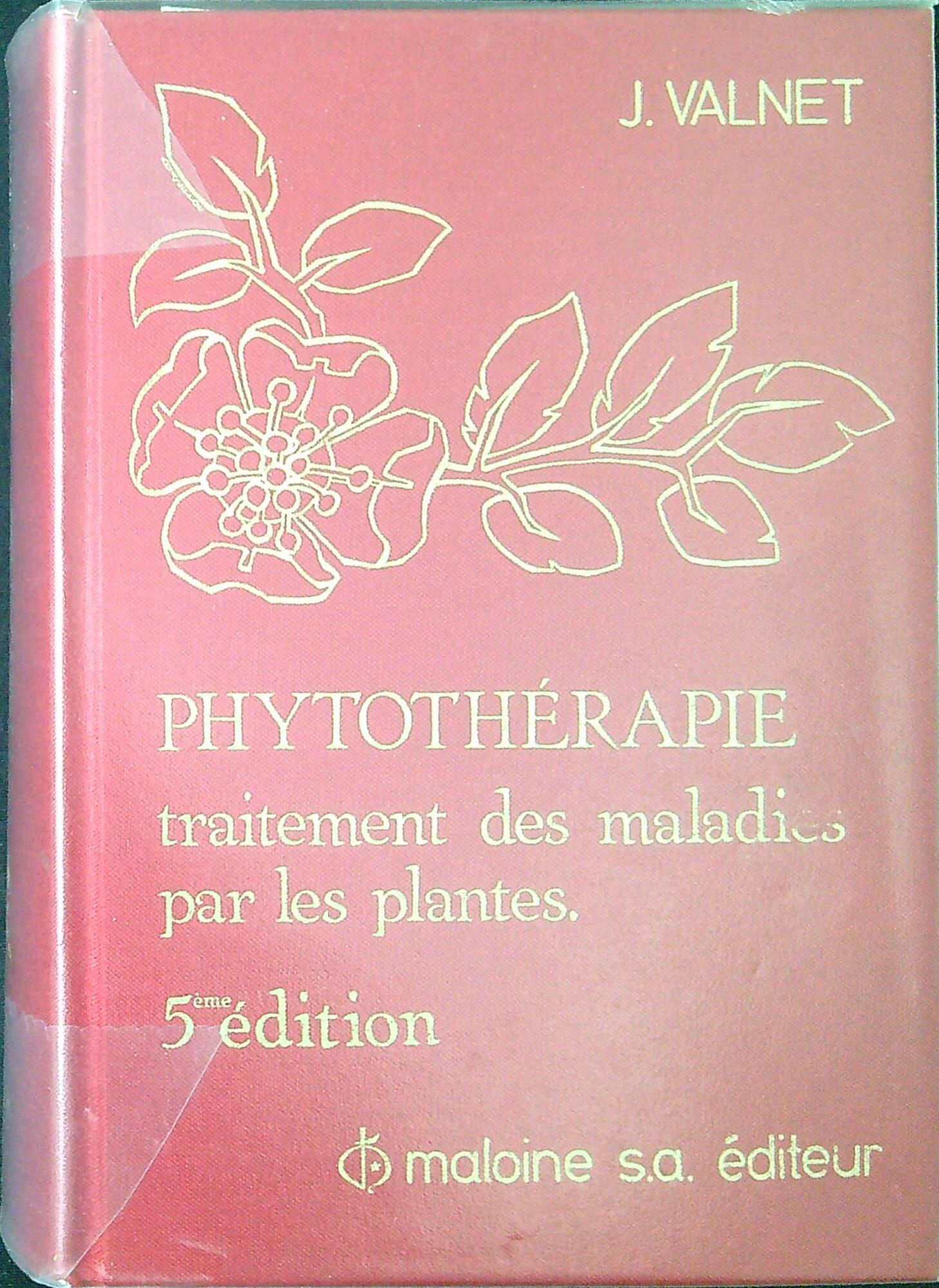 Phytotherapie : traitement des maladies par les plantes