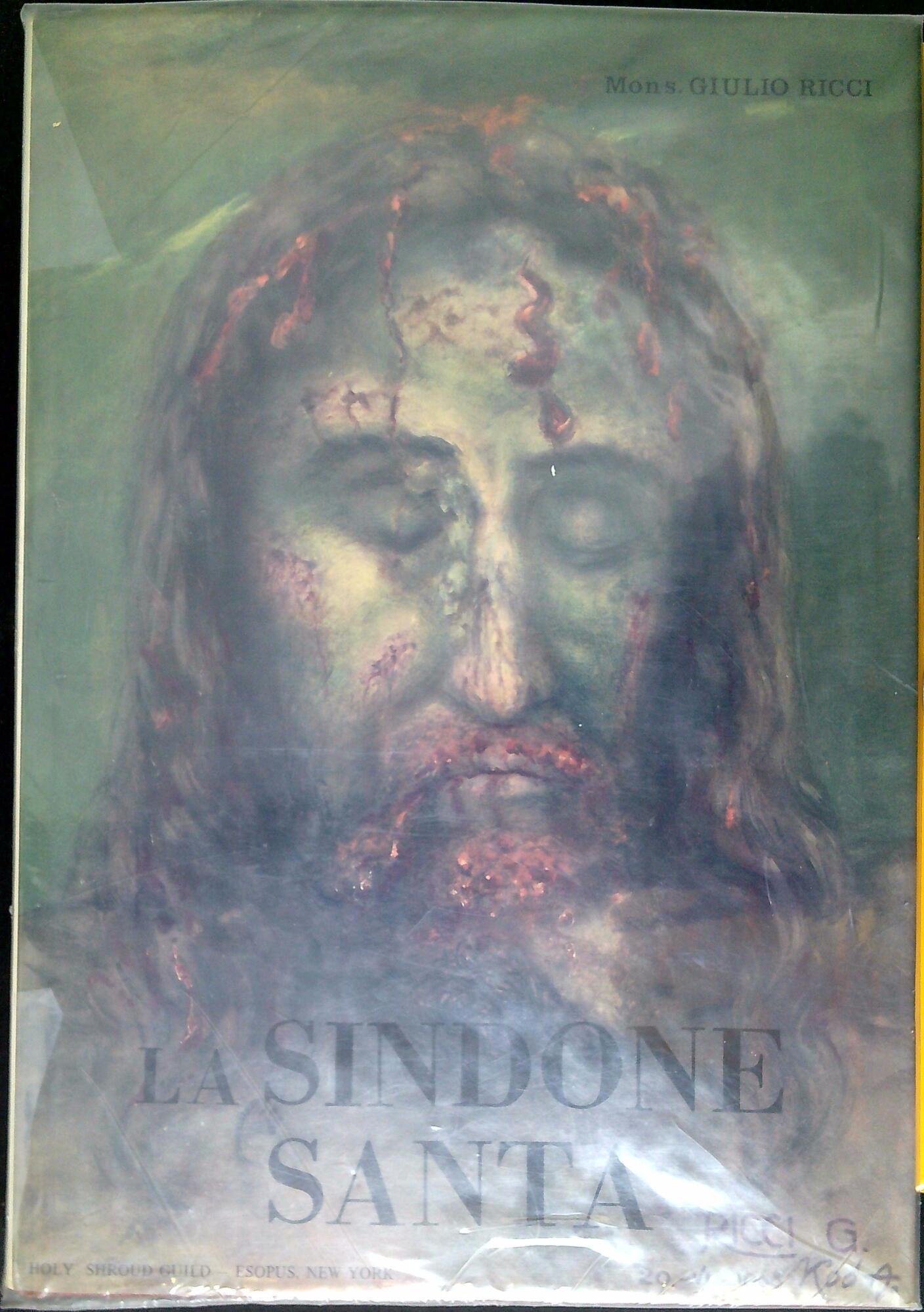 La Sindone santa