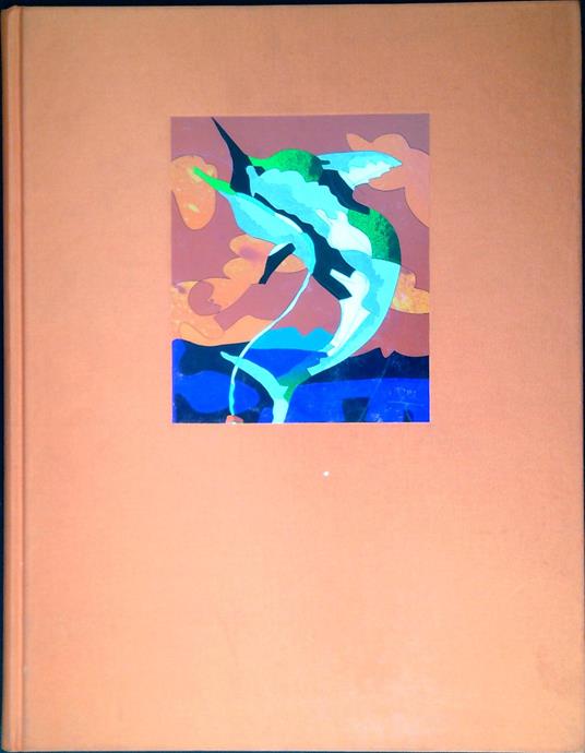 Il vecchio e il mare - copertina