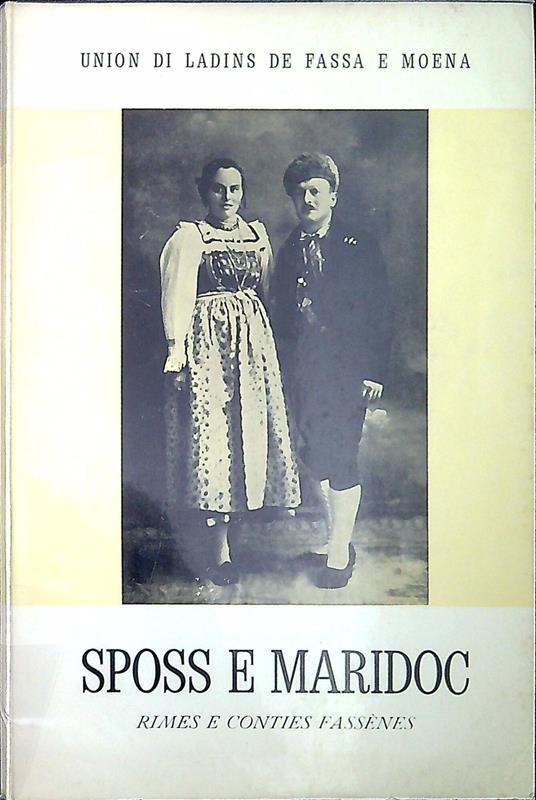 Sposs e Maridoc - copertina