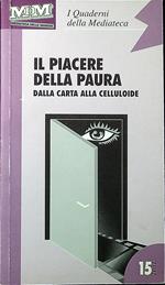 Il piacere della paura : dalla carta alla celluloide