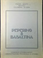 PEPERINO & basaltina