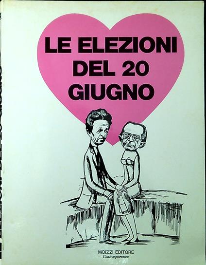 Le elezioni del 20 giugno - copertina
