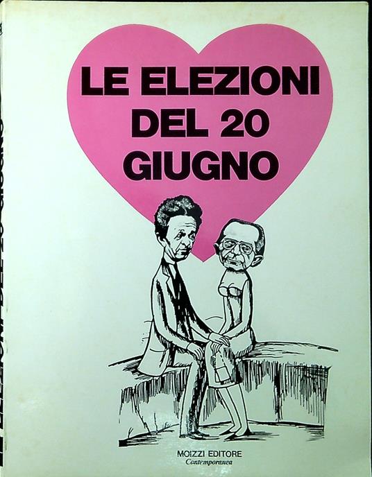 Le elezioni del 20 giugno - copertina