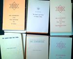 Lotto di 90 fascicoli di Sri Aurobindo