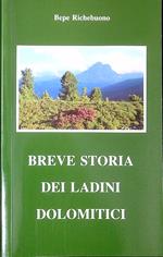 Breve storia dei ladini dolomitici