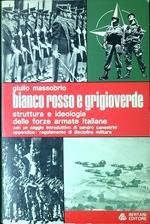 Bianco, rosso e grigioverde : struttura e ideologia delle forze armate italiane