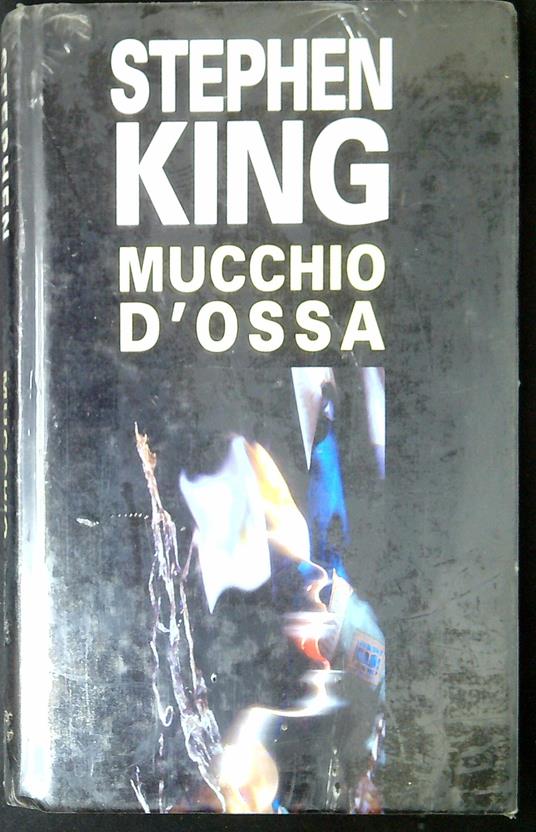 Mucchio d'ossa - Stephen King - copertina